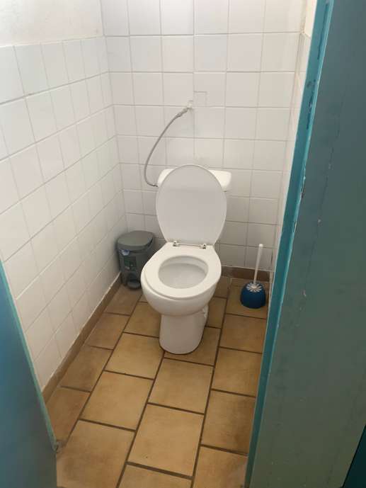 Een foto toegevoegd aan een locatie