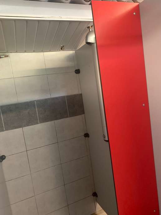 Een foto toegevoegd aan een locatie