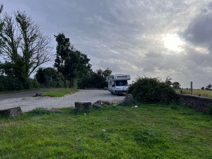 Car Parking Bleadon