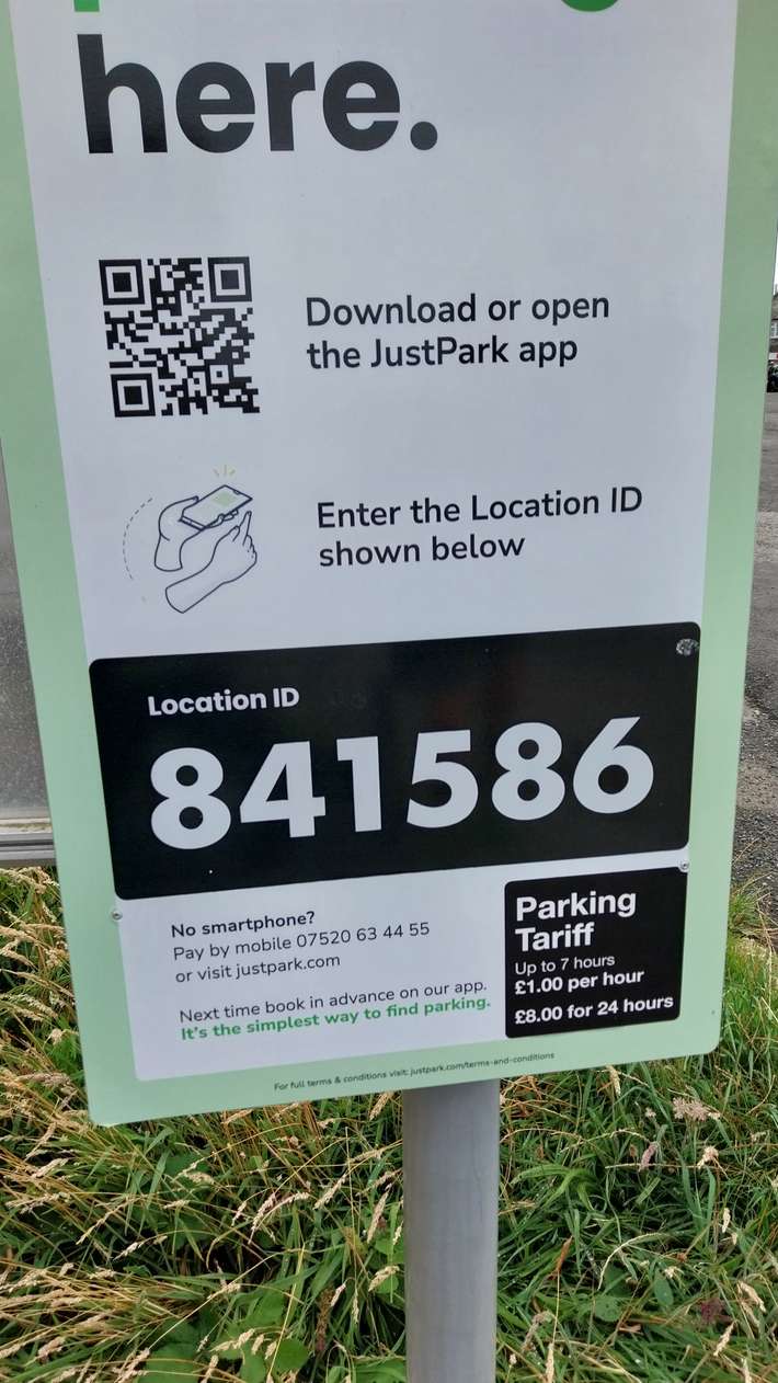 Mayfair Car Park