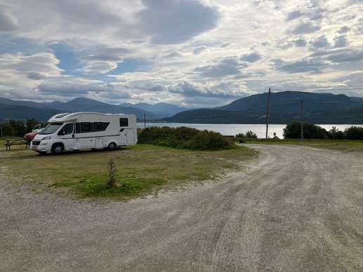 Een foto toegevoegd aan een locatie