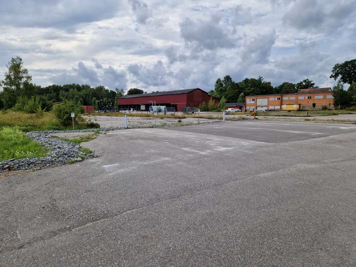 Sparreholms Ställplatz