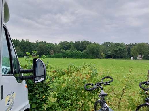Een foto toegevoegd aan een locatie