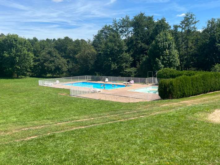 Camping Les Portes du Morvan