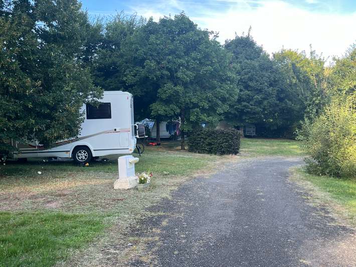 Camping Les Portes du Morvan