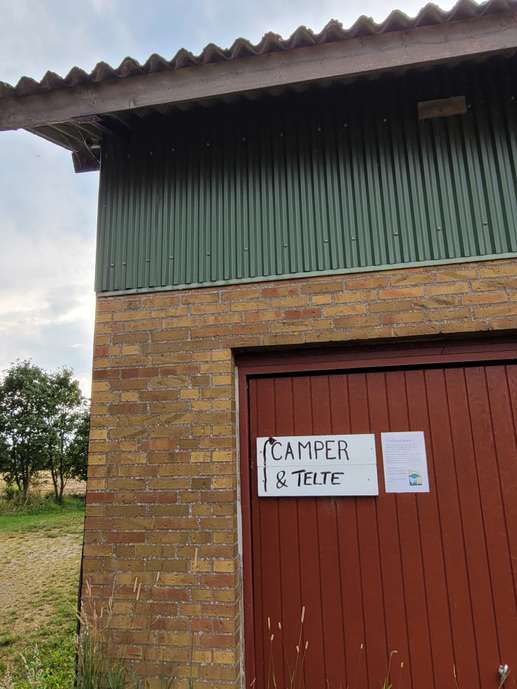 Een foto toegevoegd aan een locatie