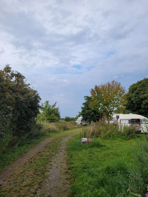 Een foto toegevoegd aan een locatie