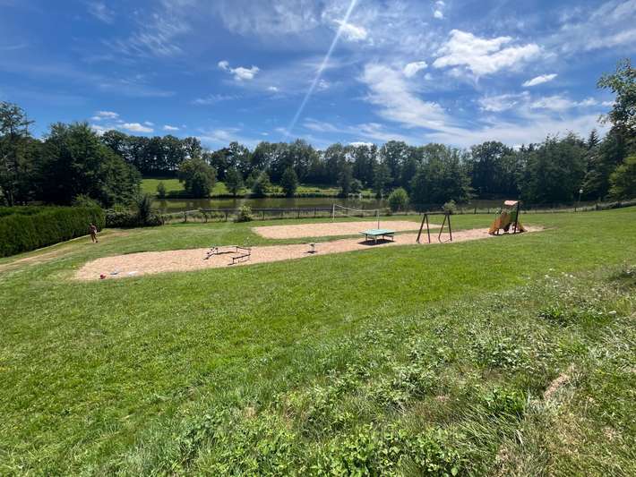 Camping Les Portes du Morvan