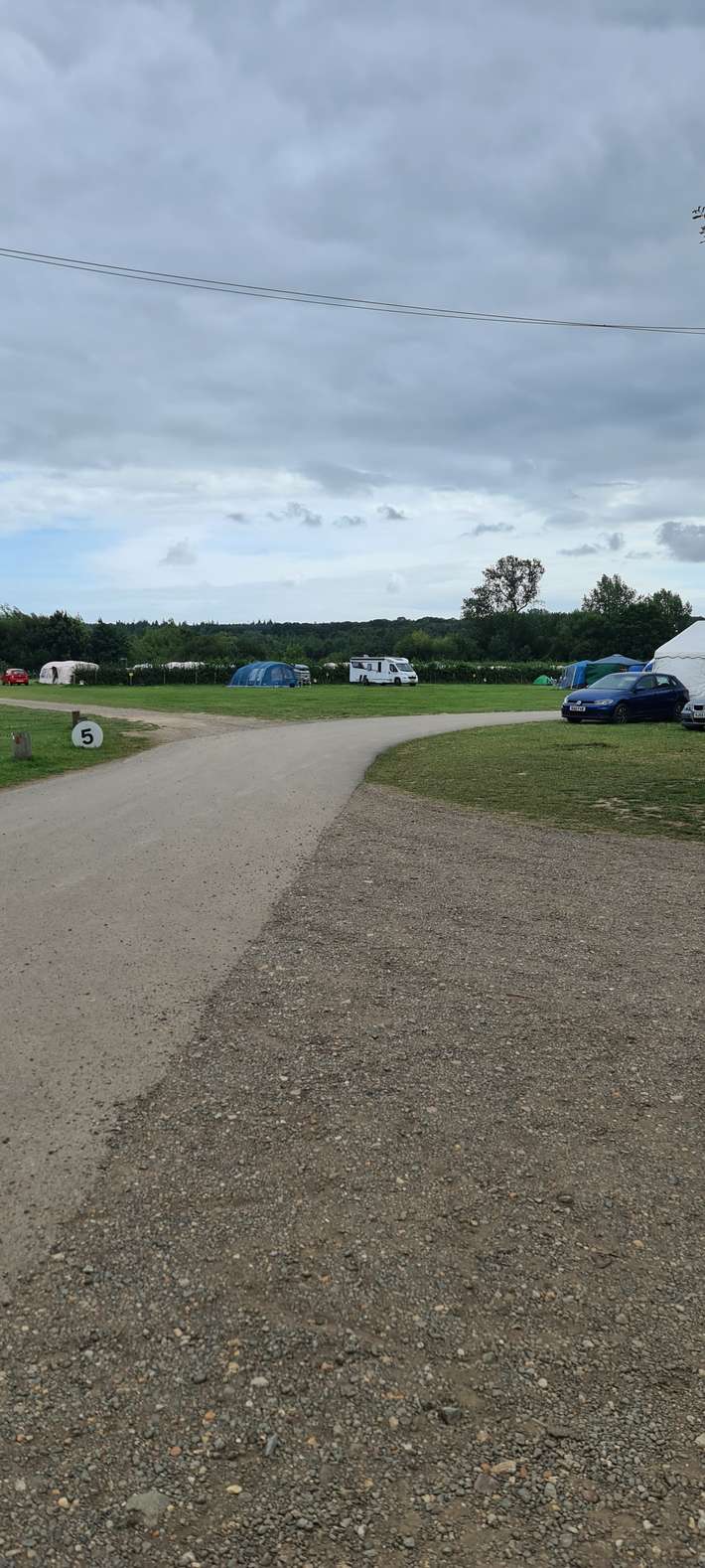 Park Farm Camping