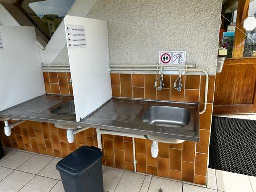Ajout d'une photo à un emplacement