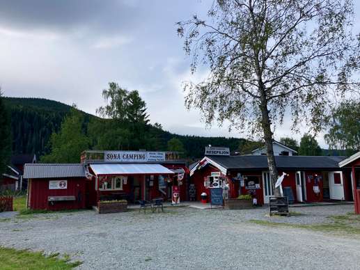 Een foto toegevoegd aan een locatie