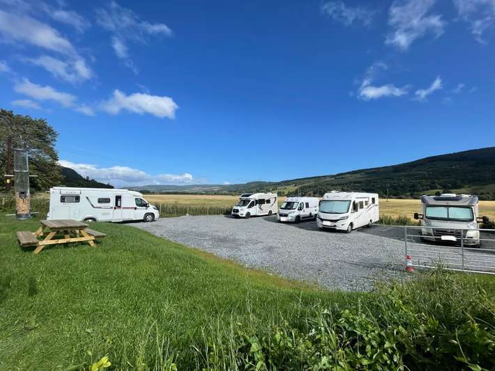 Aberfeldy Aire