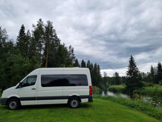 Een foto toegevoegd aan een locatie