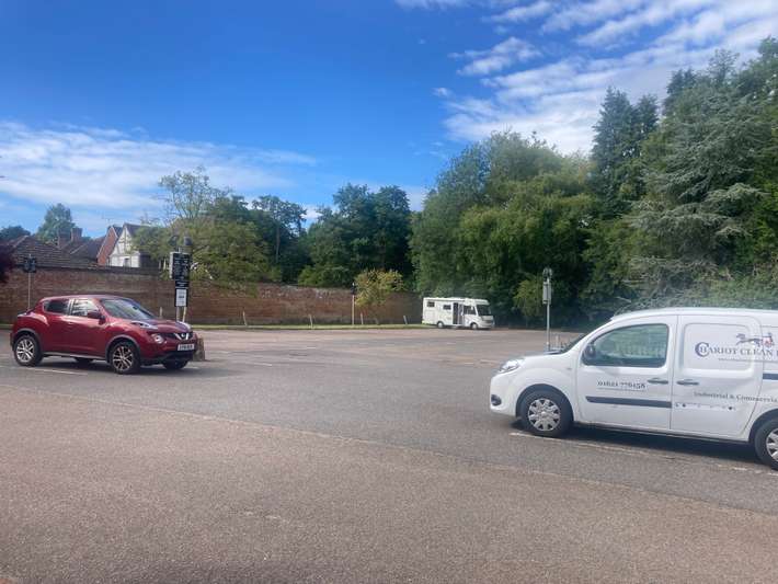 Parking Sevenoaks