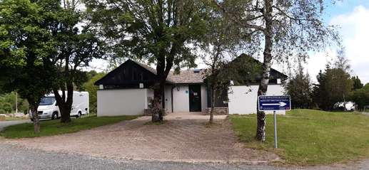 Een foto toegevoegd aan een locatie