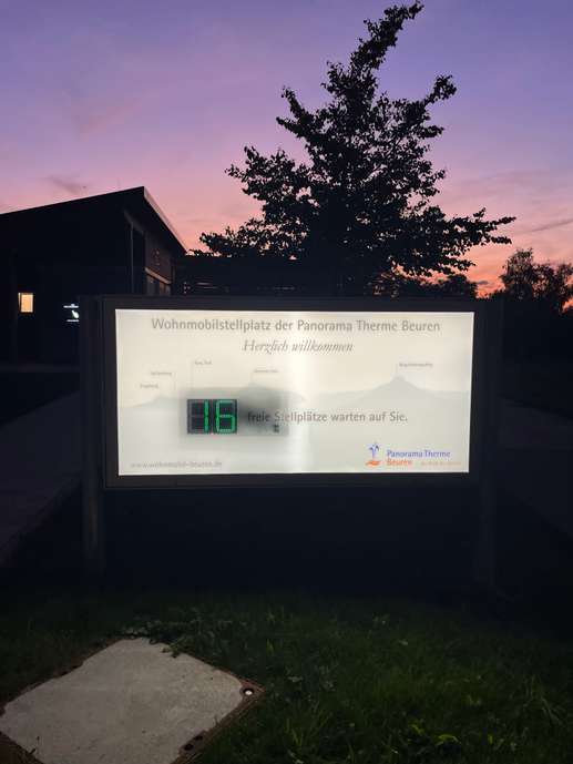 Een foto toegevoegd aan een locatie