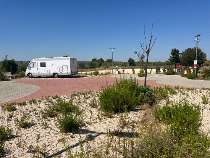Area Camper Acquaviva