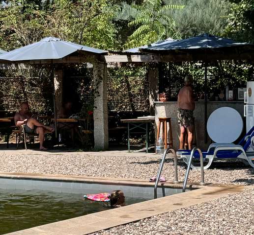 Een foto toegevoegd aan een locatie