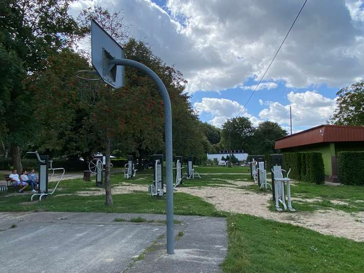 Camping nr 138 "Jezioro Starogrodzkie"
