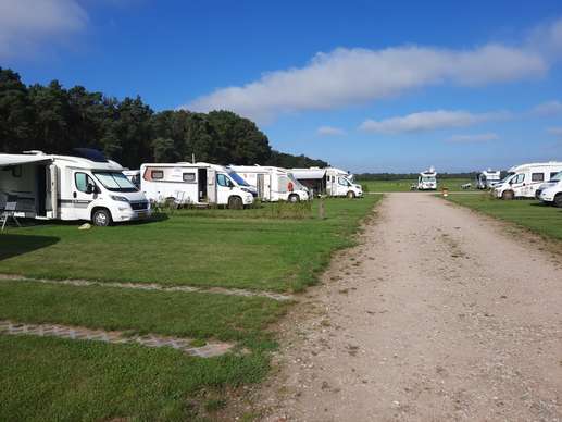 Een foto toegevoegd aan een locatie