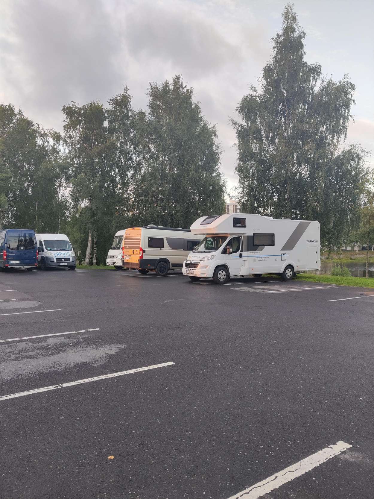 Kuusisaaren Tapahtumapuisto