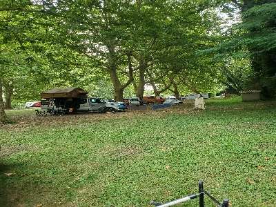 Camping municipal Parc Servois