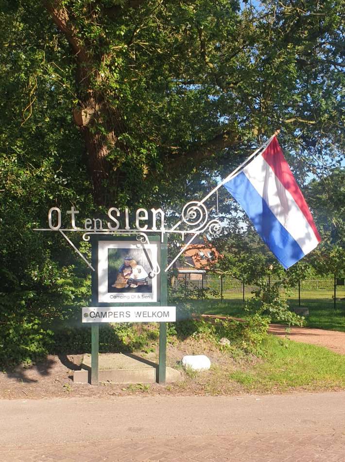 Camping Ot en Sien