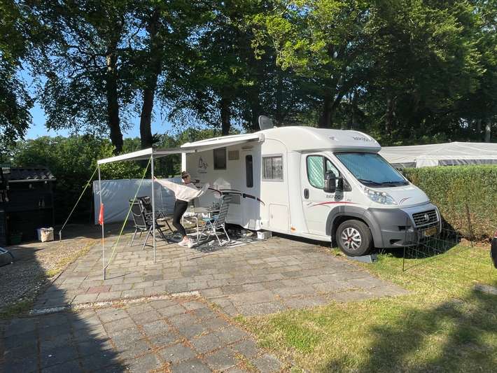Camping Ot en Sien