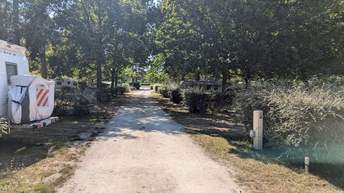 Municipale Camping du Cosson