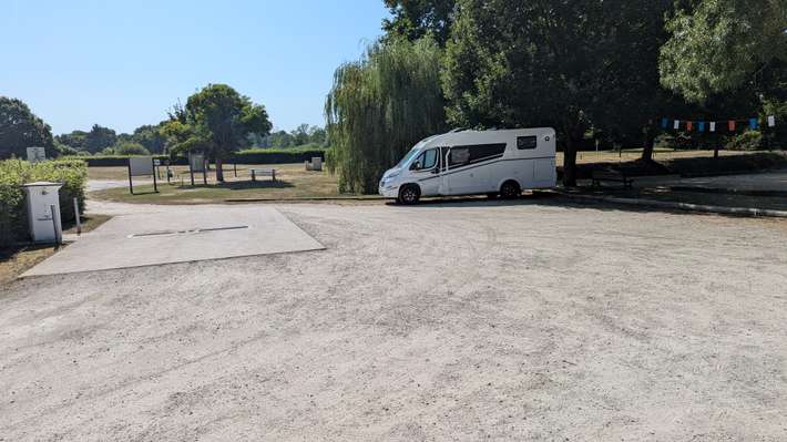 Municipale Camping du Cosson