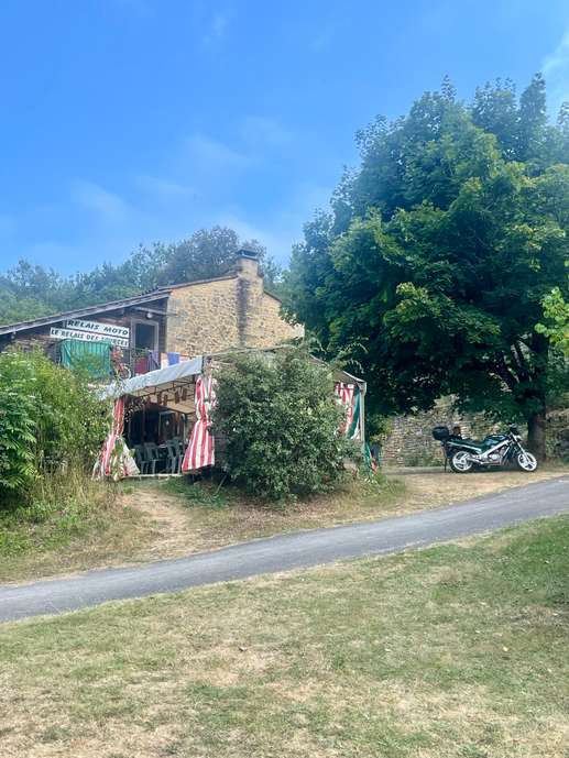 Ajout d'une photo à un emplacement