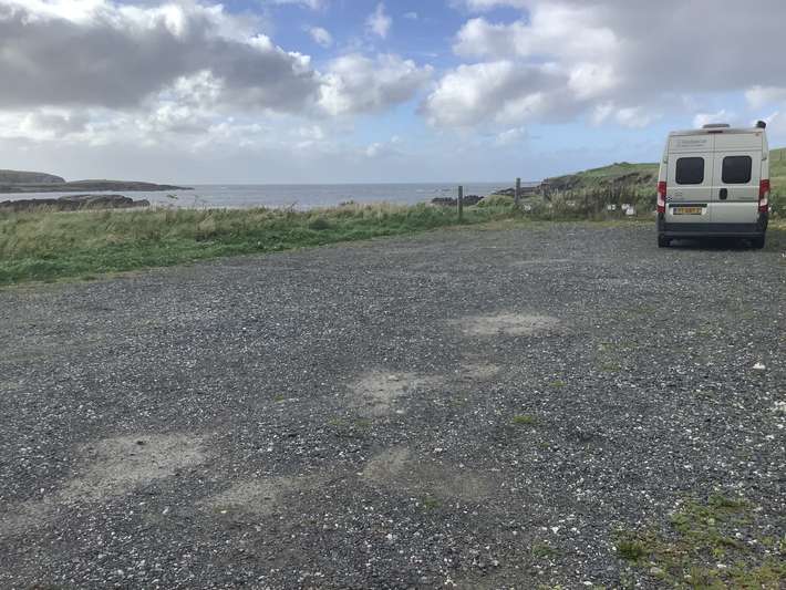 Shawbost beach