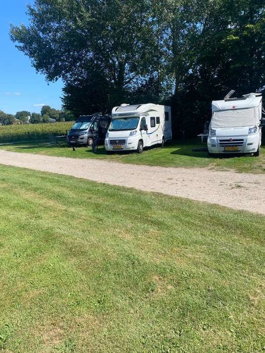 Een foto toegevoegd aan een locatie