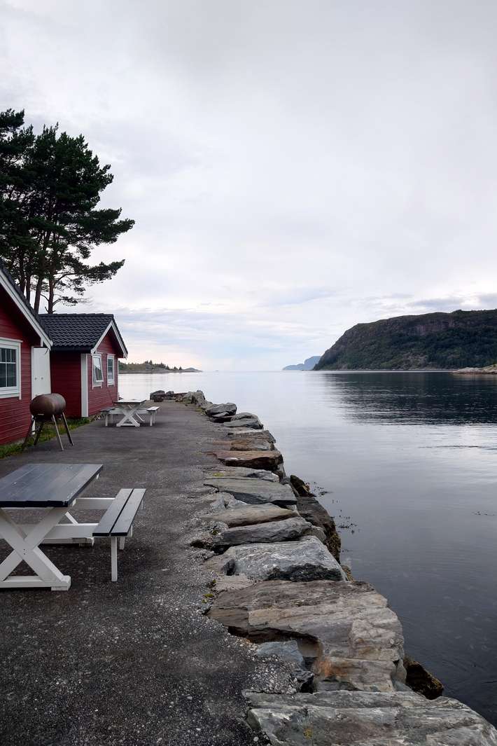 Camping Skottneset