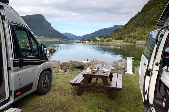 Camping Skottneset