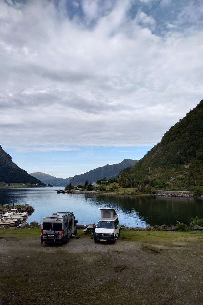 Camping Skottneset