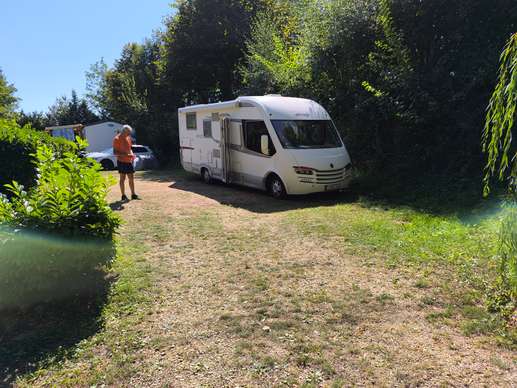 Ajout d'une photo à un emplacement