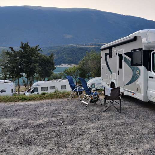 Een foto toegevoegd aan een locatie