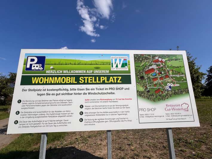 Golfclub Memmingen Gut Westerhart