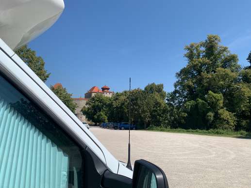 Einem Ort wurde ein Foto hinzugefügt
