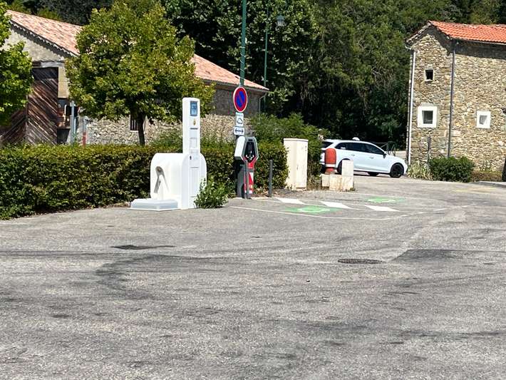 Camping municipal Sainte-Catherine