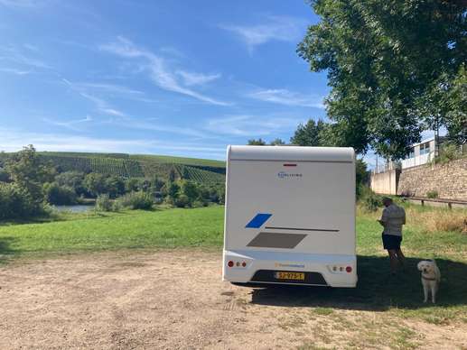 Ajout d'une photo à un emplacement