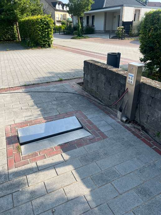 Aggiunta una foto a una posizione