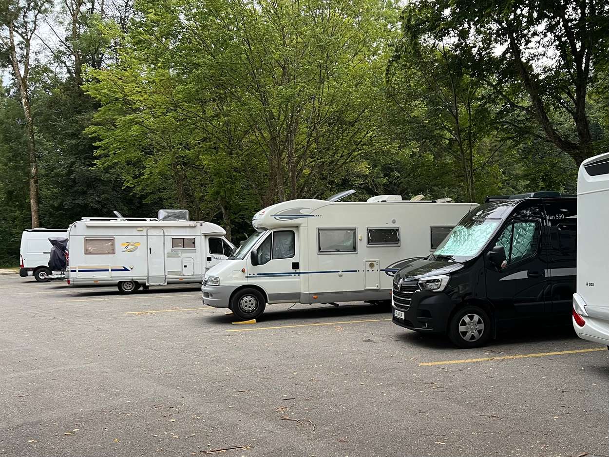 Parkplatz Beilhack West - Parkzone III