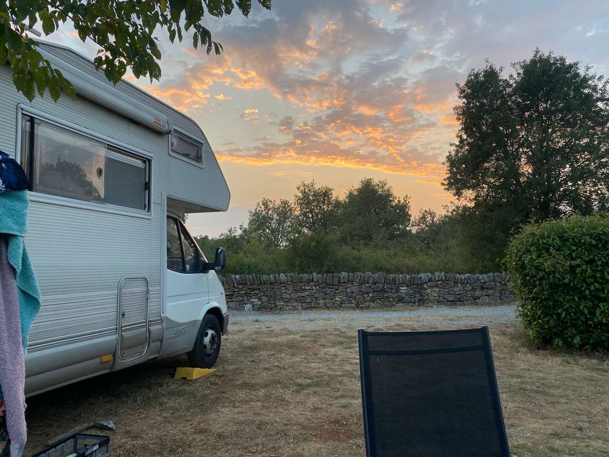 Camping La deveze