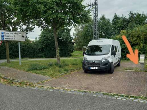 Ajout d'une photo à un emplacement