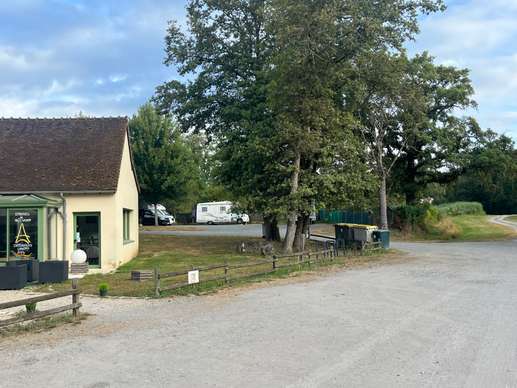 Ajout d'une photo à un emplacement