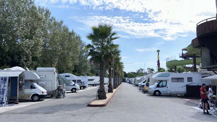 Camper Caorle
