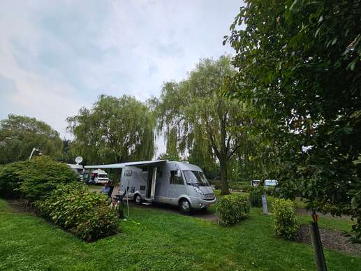 Een foto toegevoegd aan een locatie