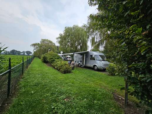 Een foto toegevoegd aan een locatie